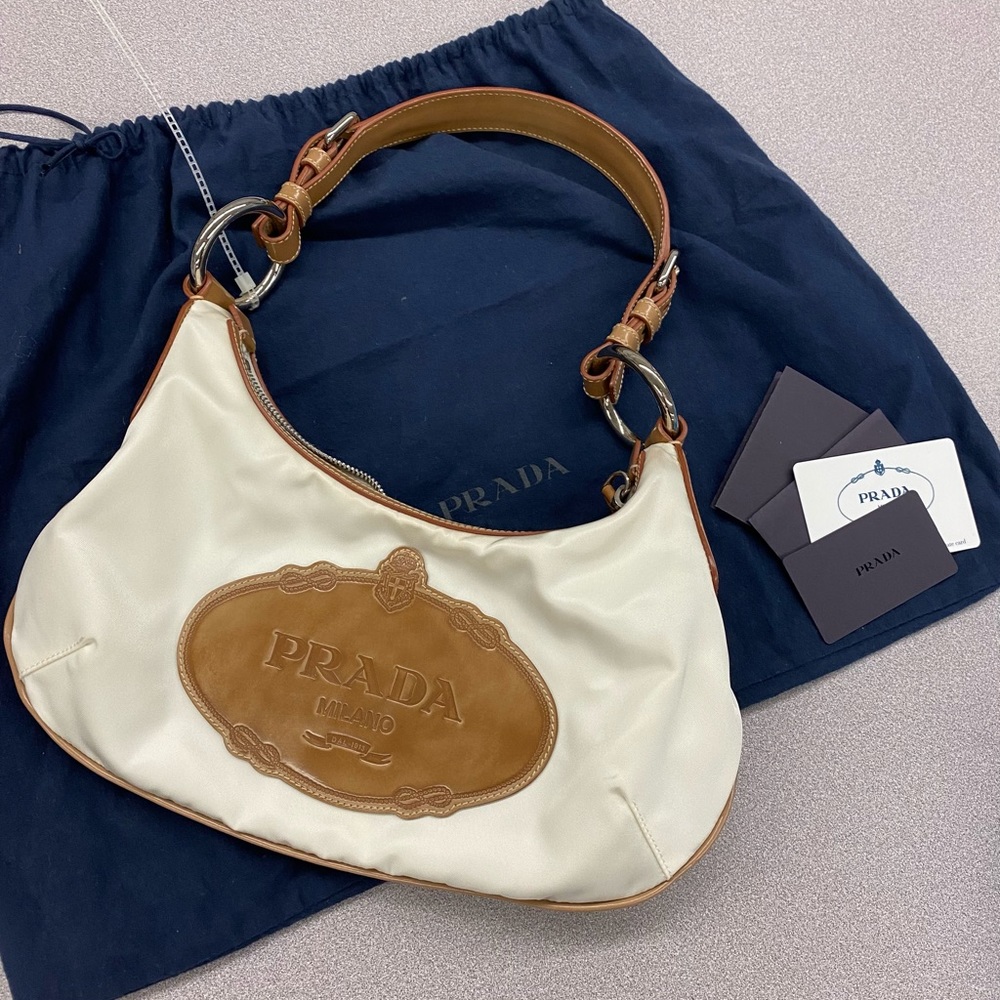 Vintage Prada purse